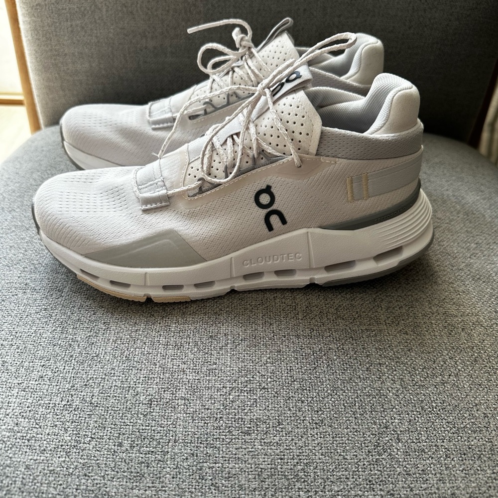 On Women's Cloudnova 2 Shoes